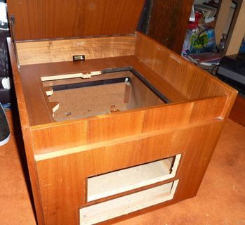 EMG Leak Radiogram
